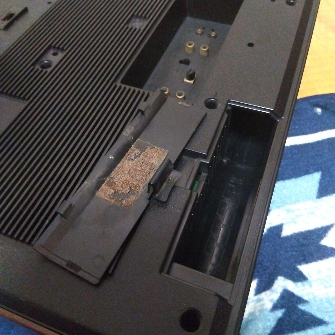 専用です　SONY STEREO ZILBAP ラジカセ カセットデッキ付き