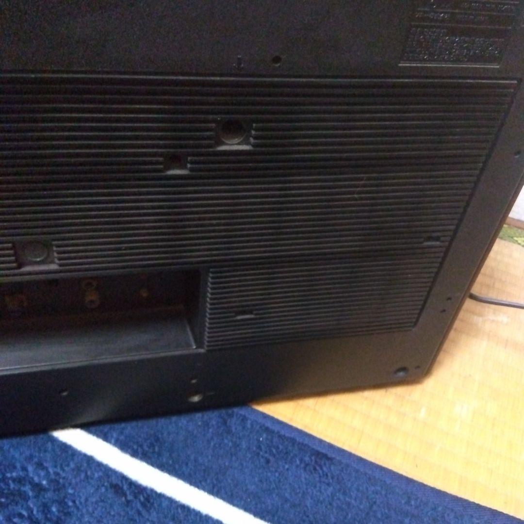 専用です　SONY STEREO ZILBAP ラジカセ カセットデッキ付き