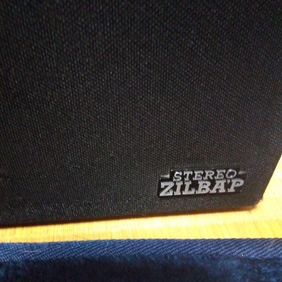専用です　SONY STEREO ZILBAP ラジカセ カセットデッキ付き
