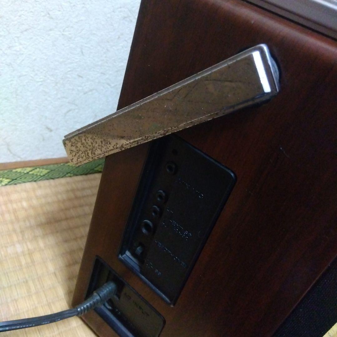 専用です　SONY STEREO ZILBAP ラジカセ カセットデッキ付き