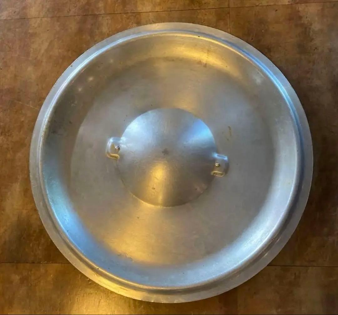 寸胴鍋 寸胴 業務用 大型鍋 アルミ鍋 45cm