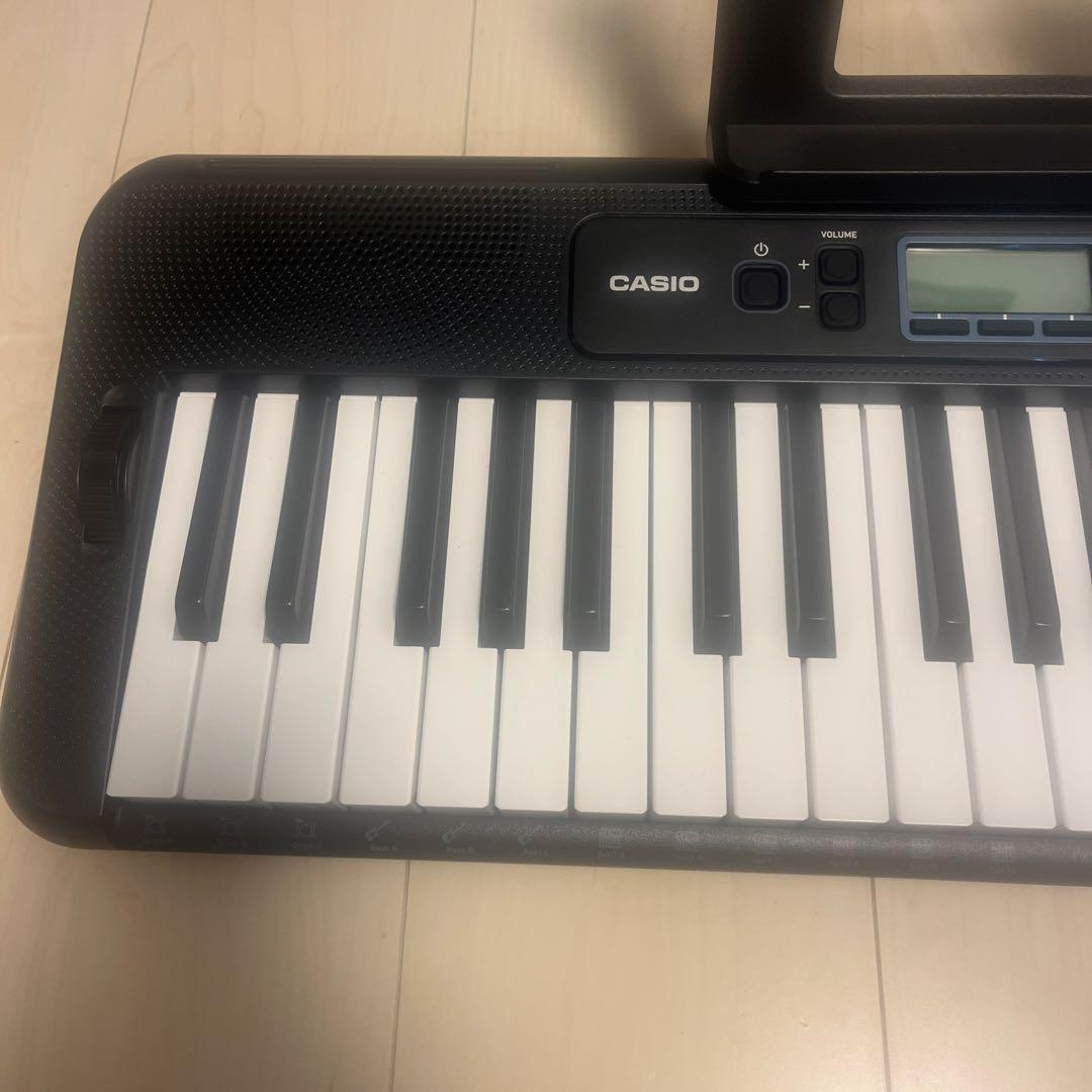 CASIO キーボードCT-S300 ケース付き