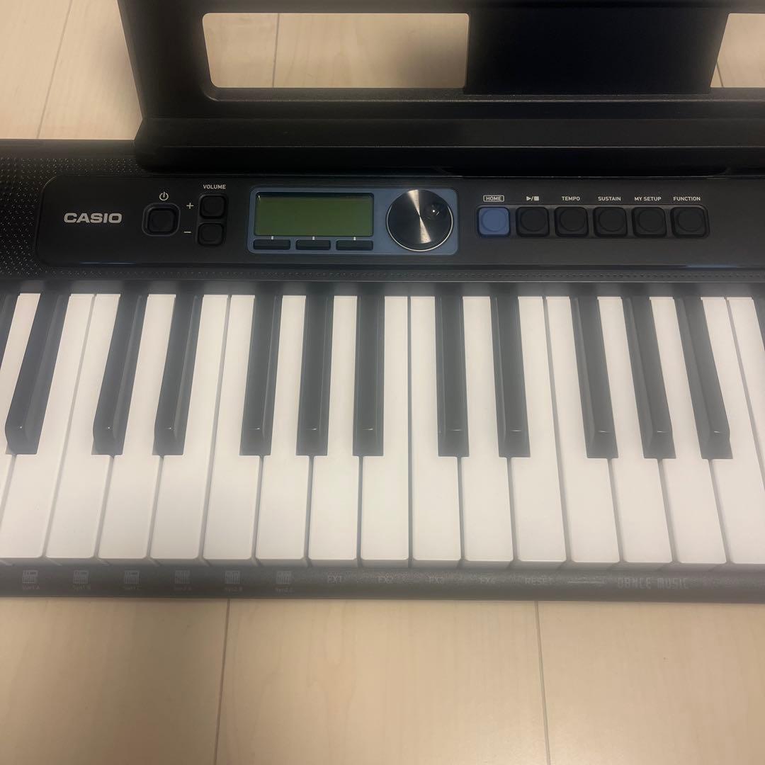 CASIO キーボードCT-S300 ケース付き