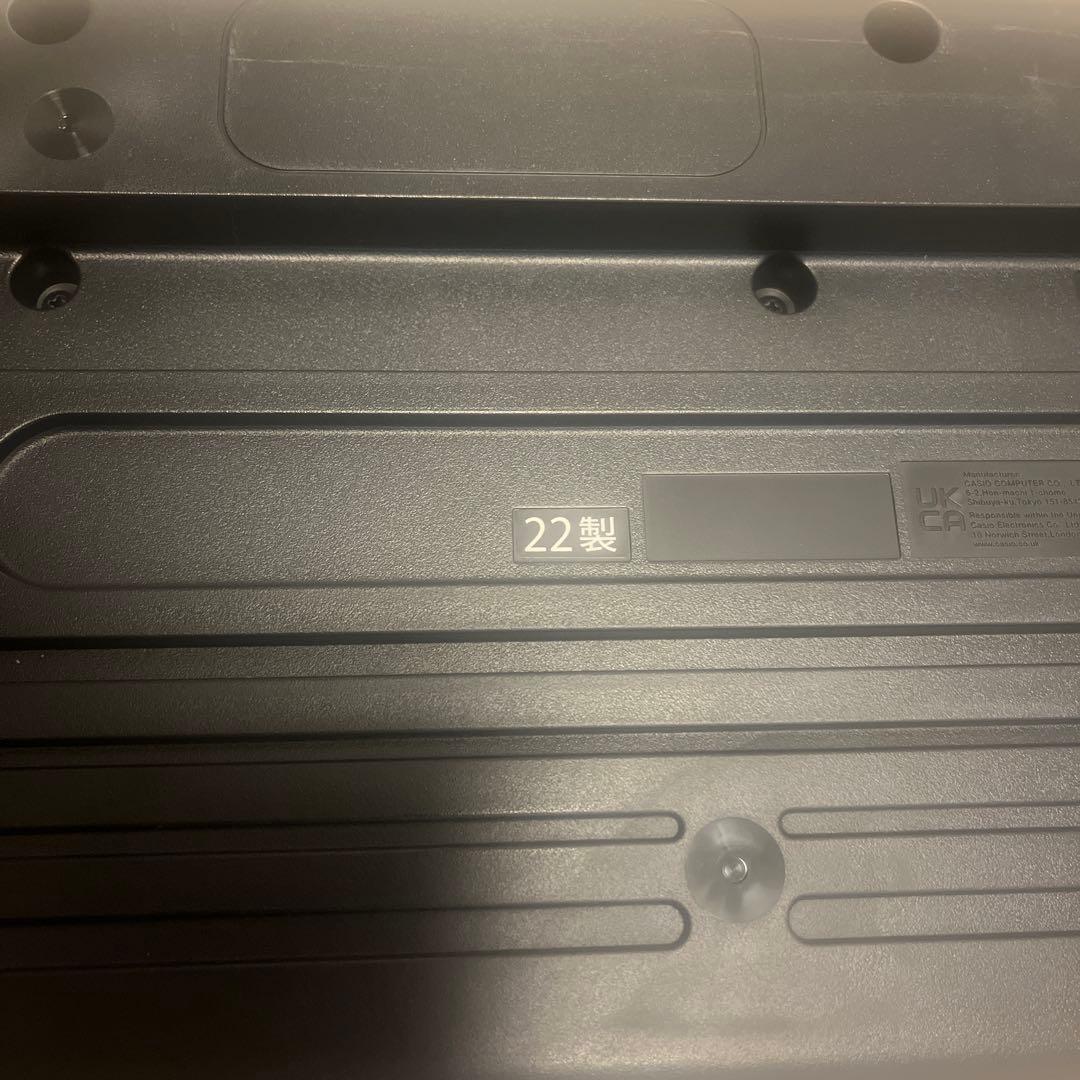 CASIO キーボードCT-S300 ケース付き