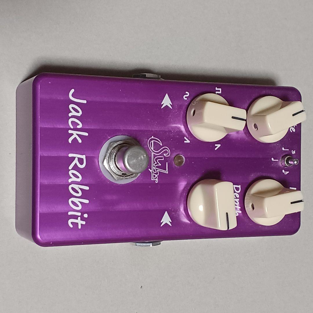 Suhr Jack Rabbit 限定紫 トレモロ 正規中古品