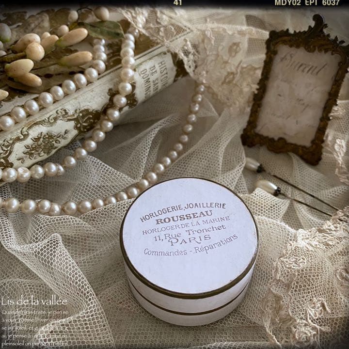 【再販】Boîte à bijoux.。.:*ジュエリーボックス №3