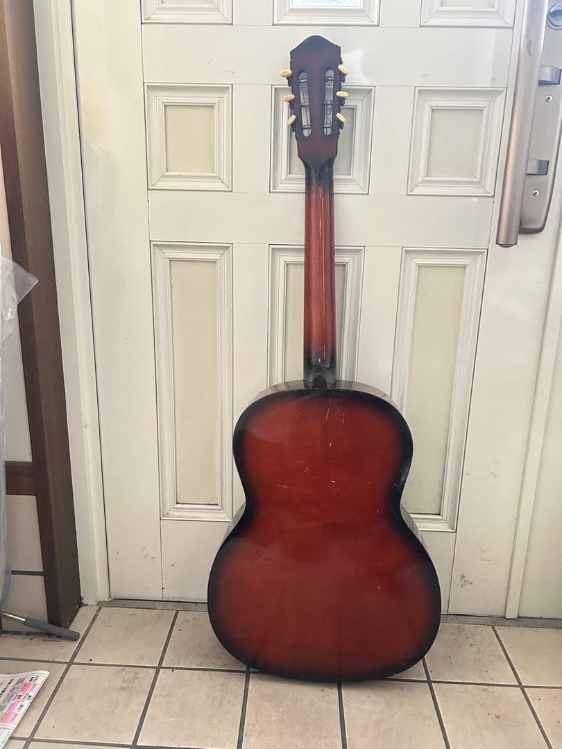 ヤマハ　ダイナミックギター　ＮＯ.1