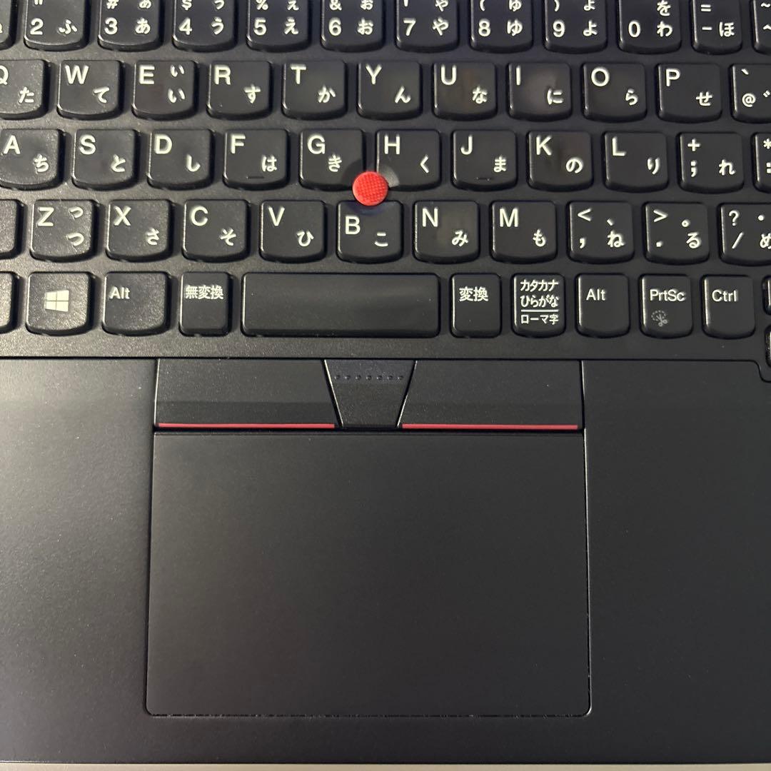 訳アリ品⭐️LenovoThinkPad X13✨Microsoftoffice付