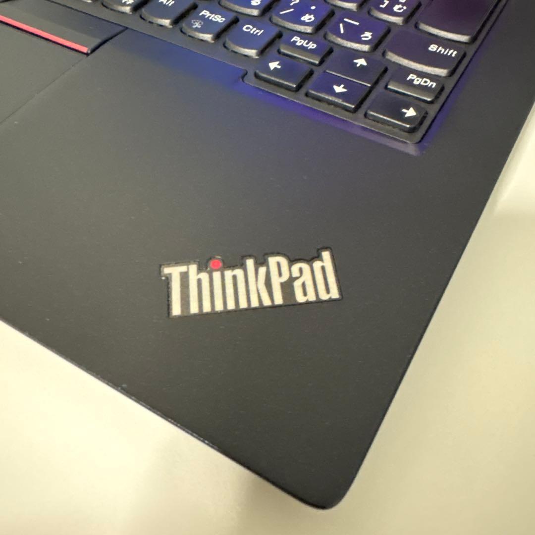 訳アリ品⭐️LenovoThinkPad X13✨Microsoftoffice付