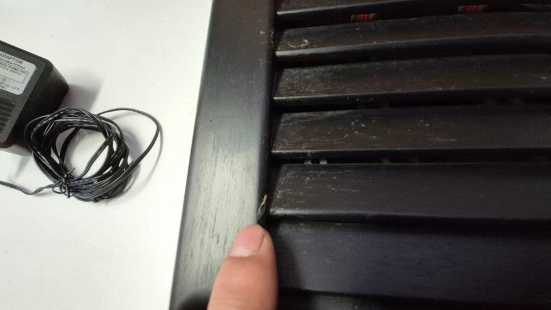 【値下げ】業務使用電子ダーツ ボード観音開き木枠扉 ダーツ12本付き