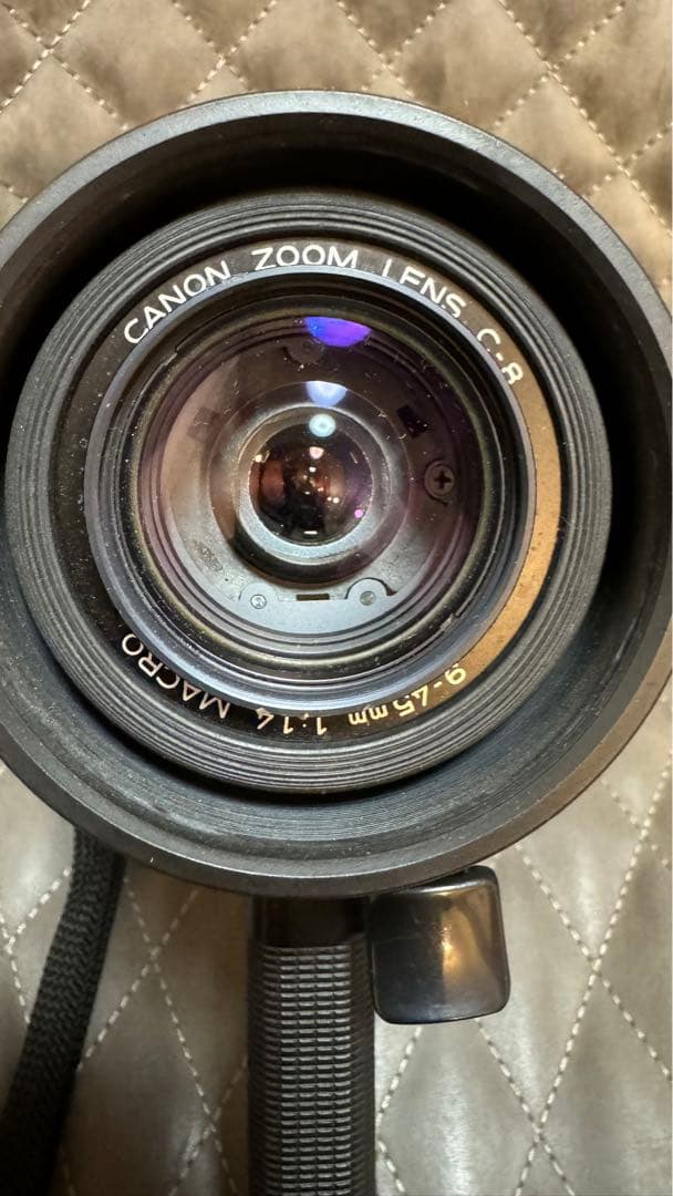 Canon 514 XL-S フィルムカメラ