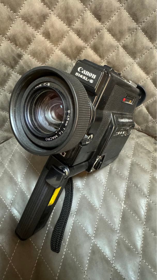 Canon 514 XL-S フィルムカメラ