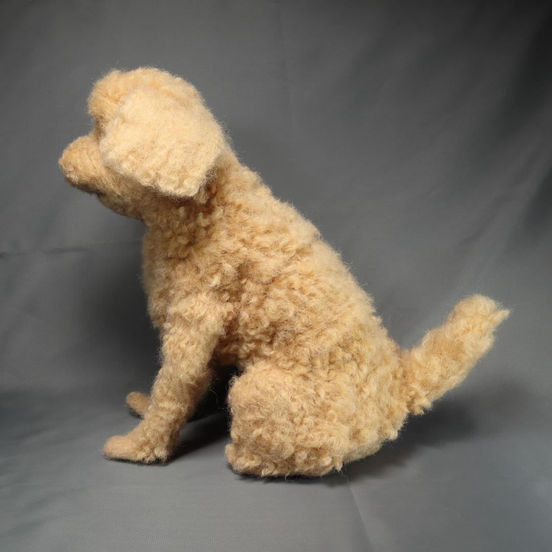 羊毛フェルト masako様確認用 トイプードル ハンドメイド 犬 オーダー