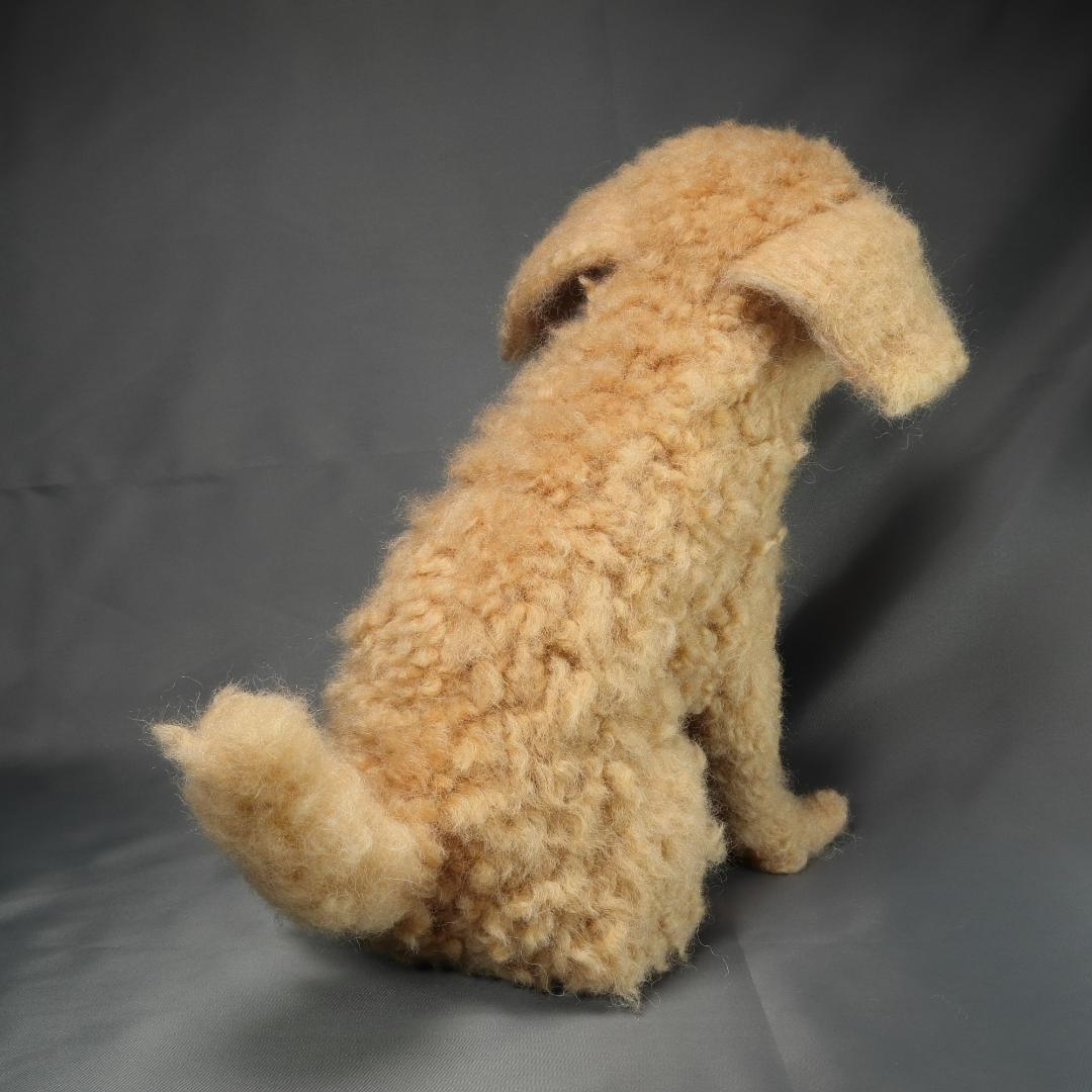 羊毛フェルト masako様確認用 トイプードル ハンドメイド 犬 オーダー