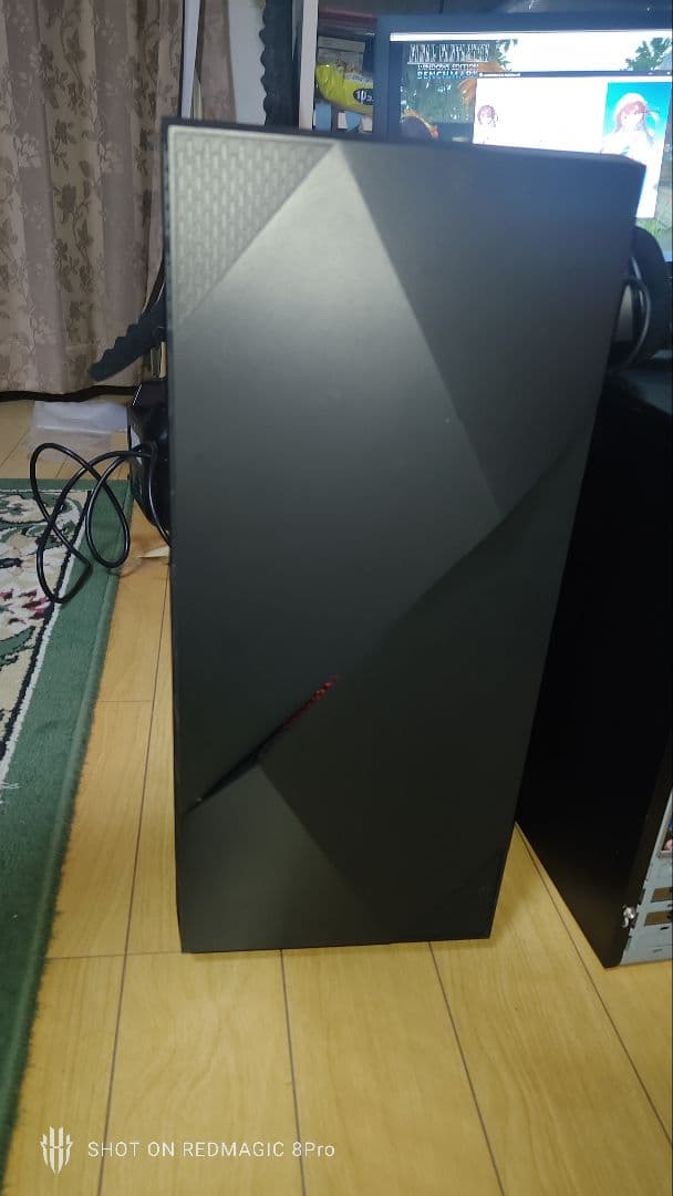 ゲーミングPC 　動作良好　i7 8086k GTX1070ti SSD480