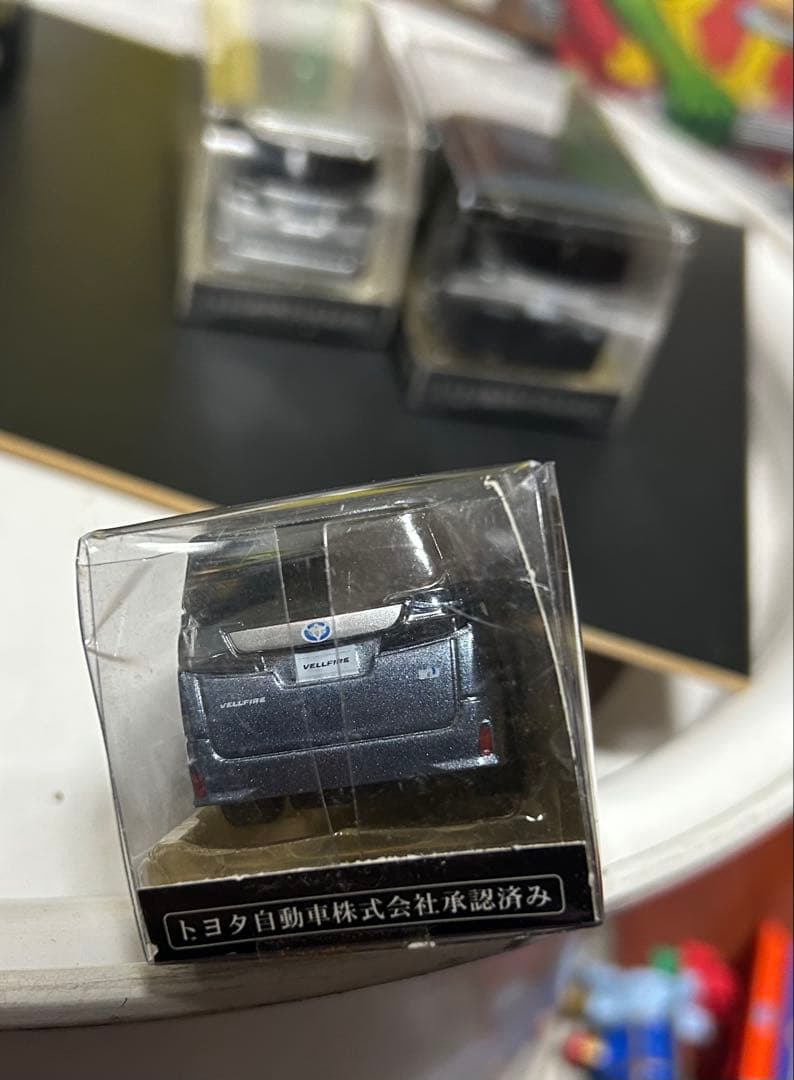 ヴェルファイア トヨタ認証品