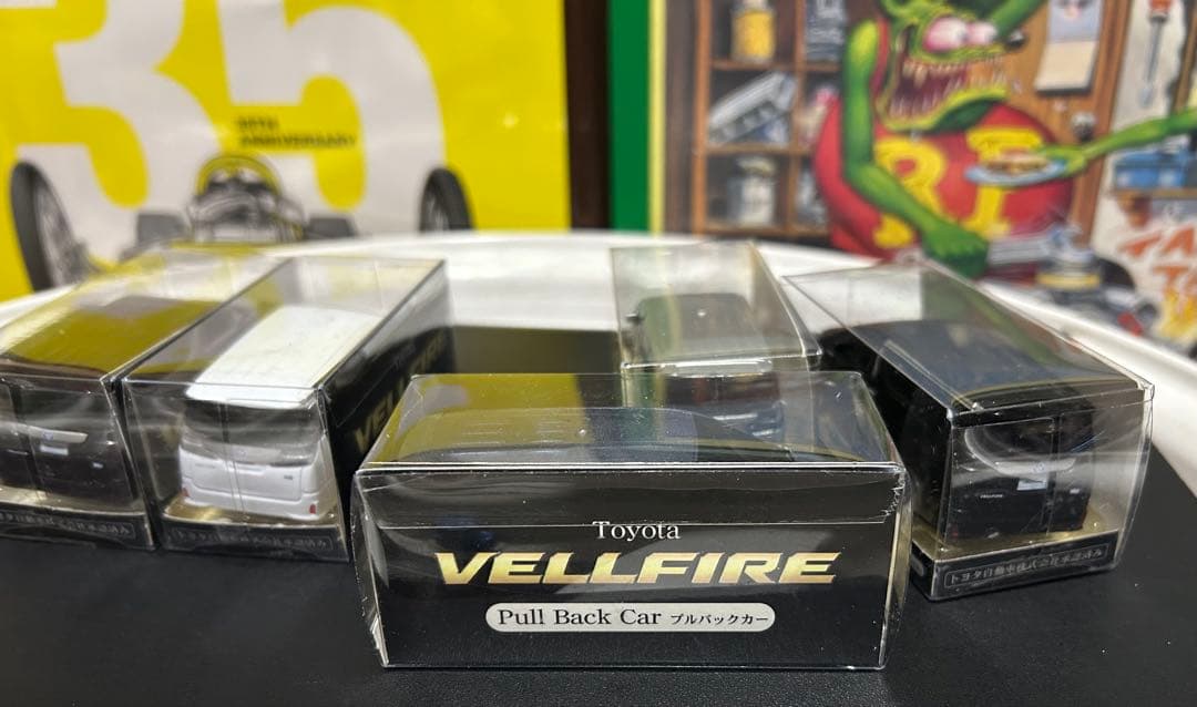 ヴェルファイア トヨタ認証品