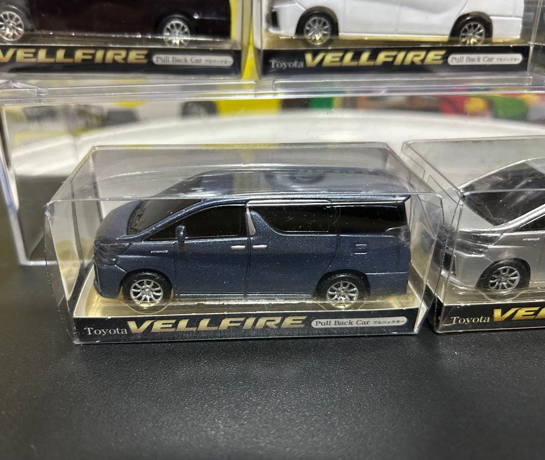 ヴェルファイア トヨタ認証品