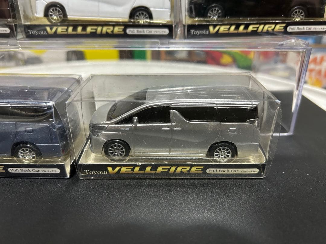 ヴェルファイア トヨタ認証品