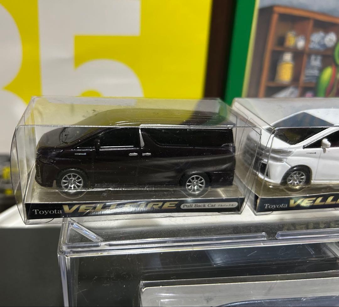 ヴェルファイア トヨタ認証品