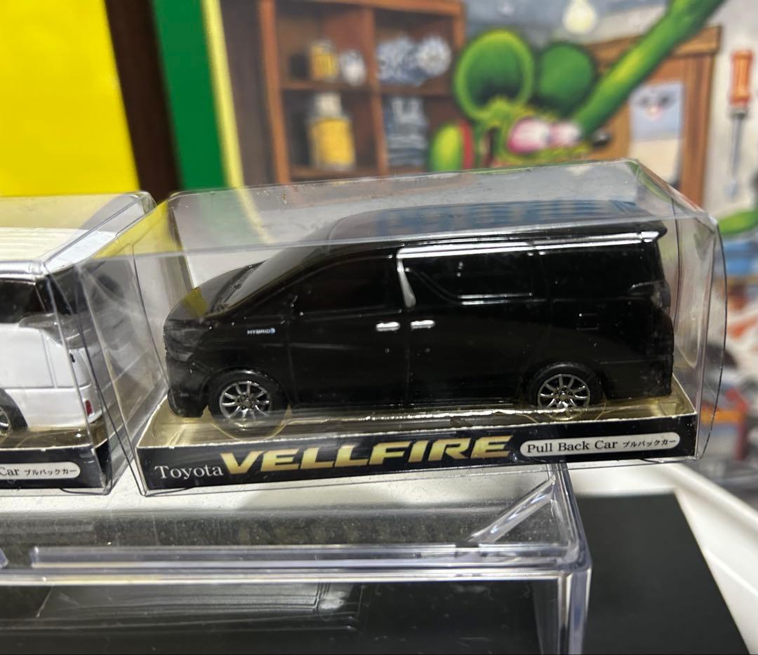 ヴェルファイア トヨタ認証品