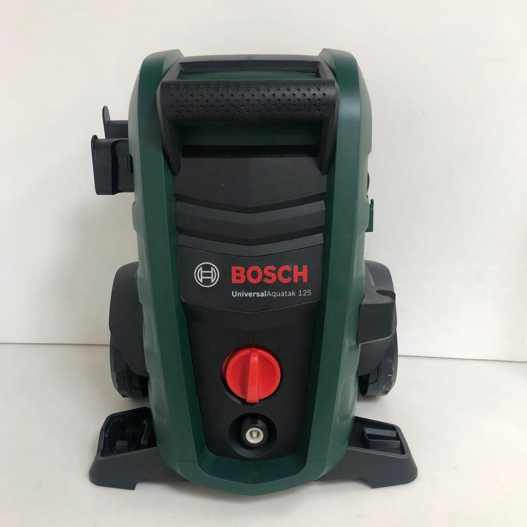BOSCH 高圧洗浄機　Universal Aquatak 125 UA125