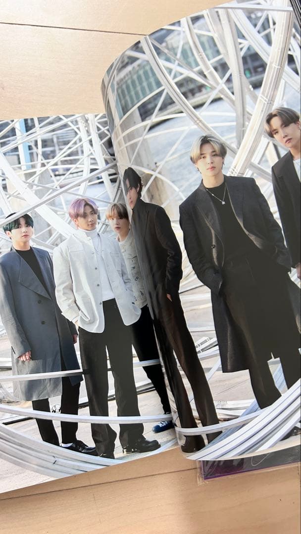 Jin D'ICON フォトブック＆特典セット