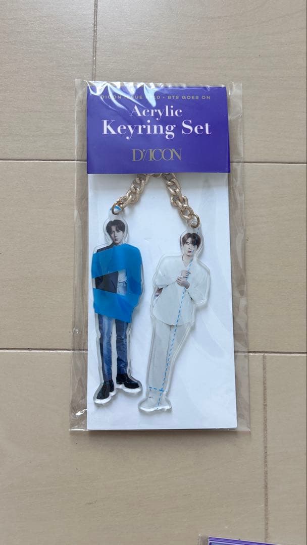 Jin D'ICON フォトブック＆特典セット