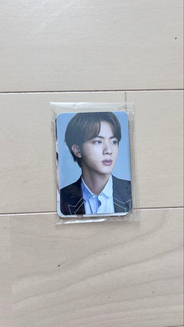 Jin D'ICON フォトブック＆特典セット