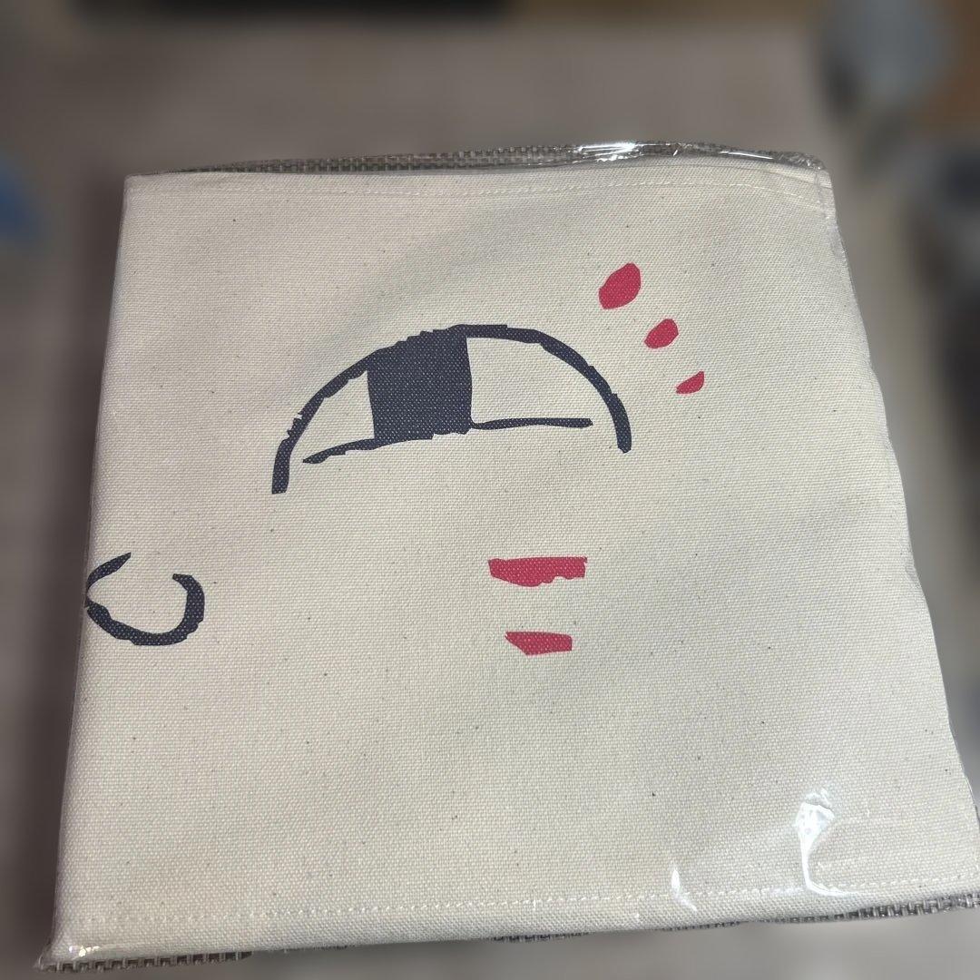 未開封！美品　夏目友人帳ニャンコ先生　前掛け(ふるさと納税)