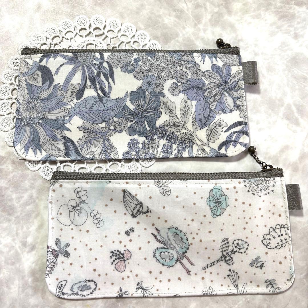 ponmay様 再販リクエスト　★お財布ポーチ★ やりくりポーチ