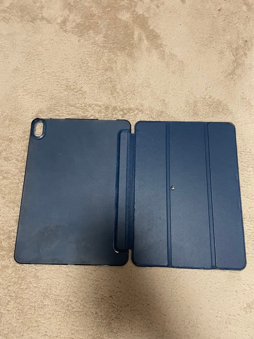 （美品）Apple iPad Air第4世代　スペースグレー