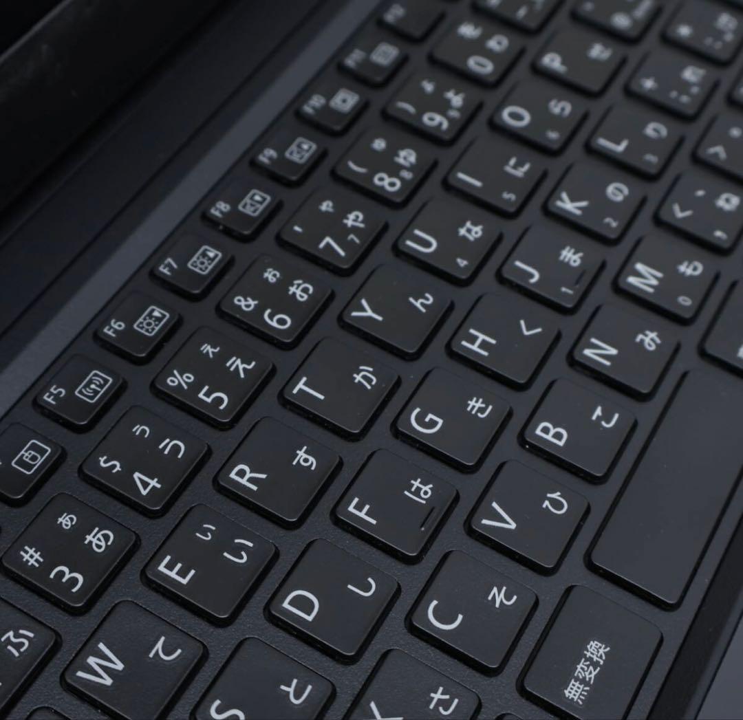 ★中古タッチパネル高性能10世代i3！M.2 SSD128GB ノートPC188