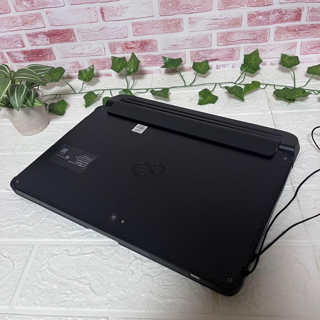 ★中古タッチパネル高性能10世代i3！M.2 SSD128GB ノートPC188