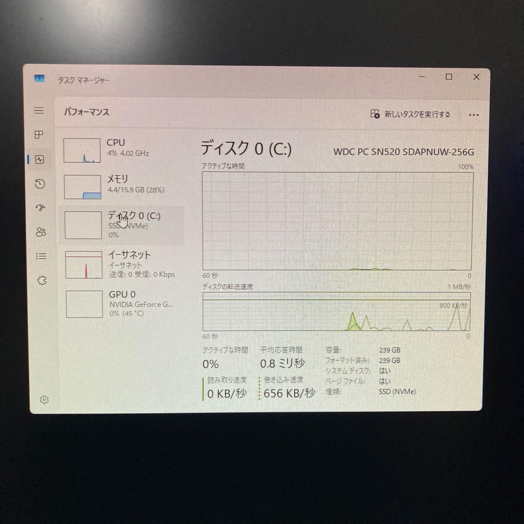 【美品】ゲーミングPC (新品ケース ARGBファン付き)