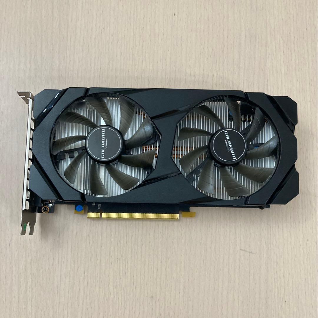 【美品】ゲーミングPC (新品ケース ARGBファン付き)