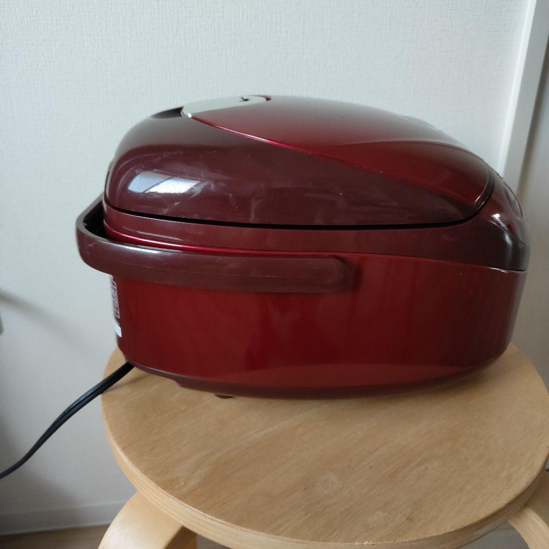 美品 TOSHIBA RC-10E6 炊飯器