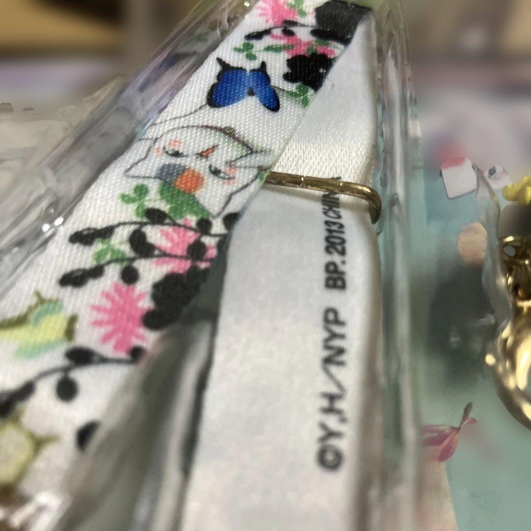 夏目友人帳 トリビュートギャラリー 〜押し花語り〜 G賞 選べるチャーム 10個