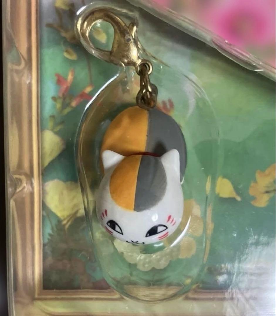 夏目友人帳 トリビュートギャラリー 〜押し花語り〜 G賞 選べるチャーム 10個