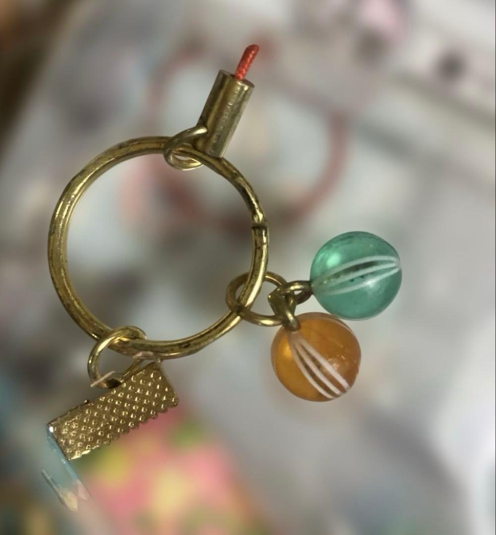 夏目友人帳 トリビュートギャラリー 〜押し花語り〜 G賞 選べるチャーム 10個