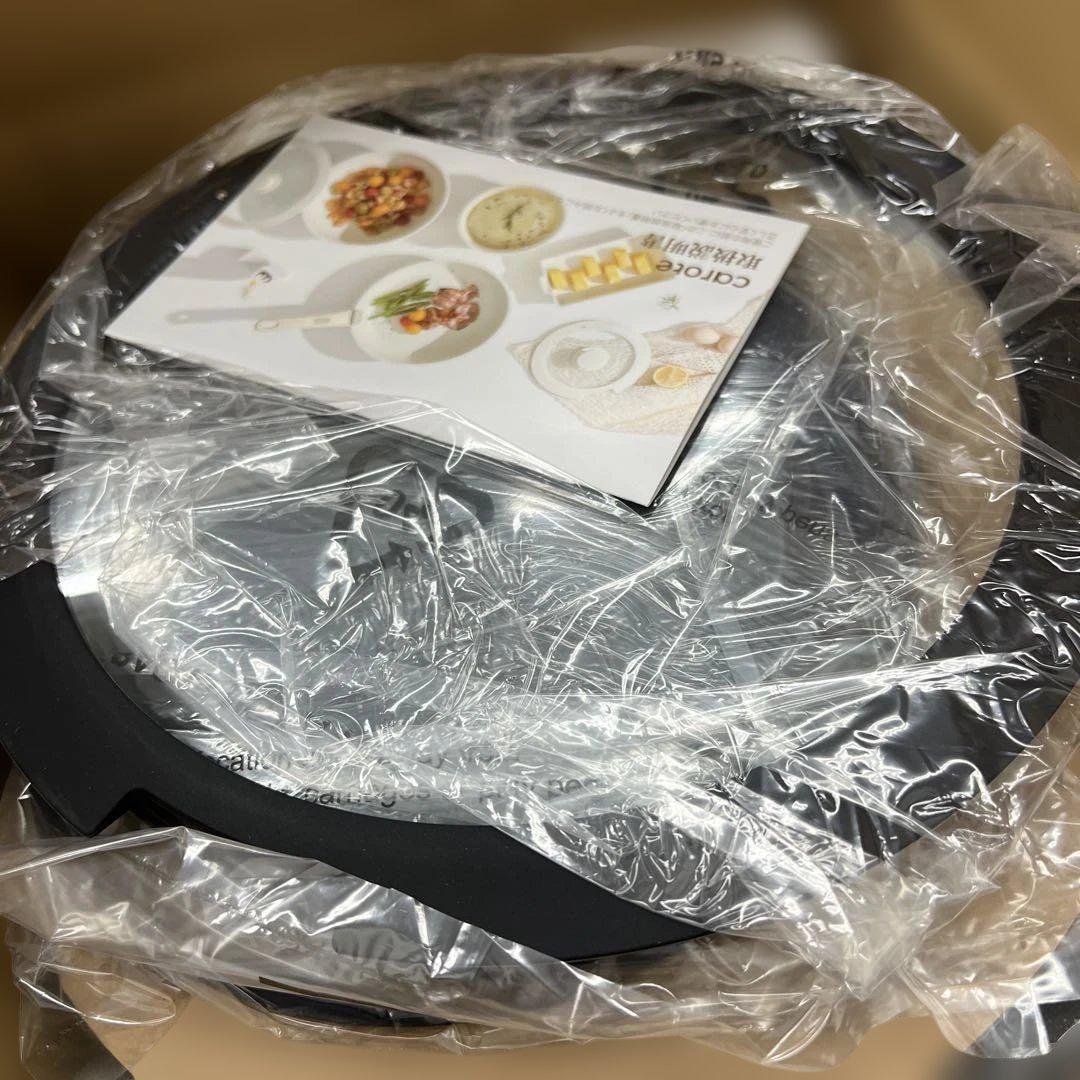 11032　CAROTE カローテ フライパン セット 12点 IH·ガス