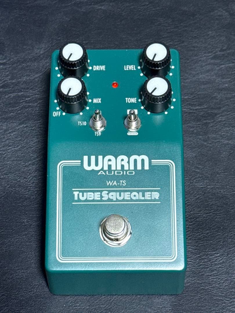 ギター WARM AUDIO Tube Squealer