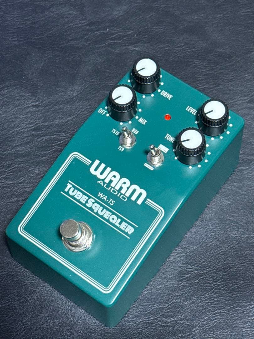 ギター WARM AUDIO Tube Squealer