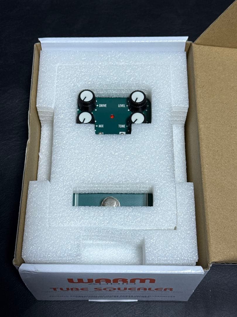 ギター WARM AUDIO Tube Squealer