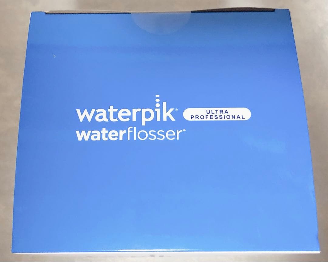 新品　waterpik WP660J