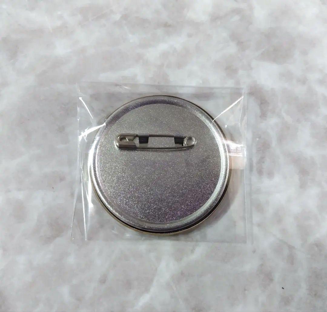 鬼滅　ufotable　AGF　レリーフメタル缶バッジ　実弥