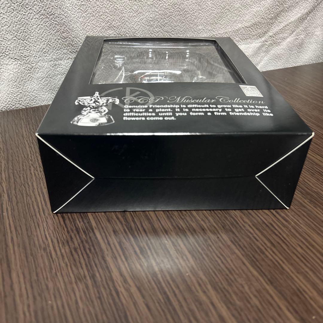 キン肉マン　CCP バイクマン EXカラー オーバーマスクVer. Bヘッド