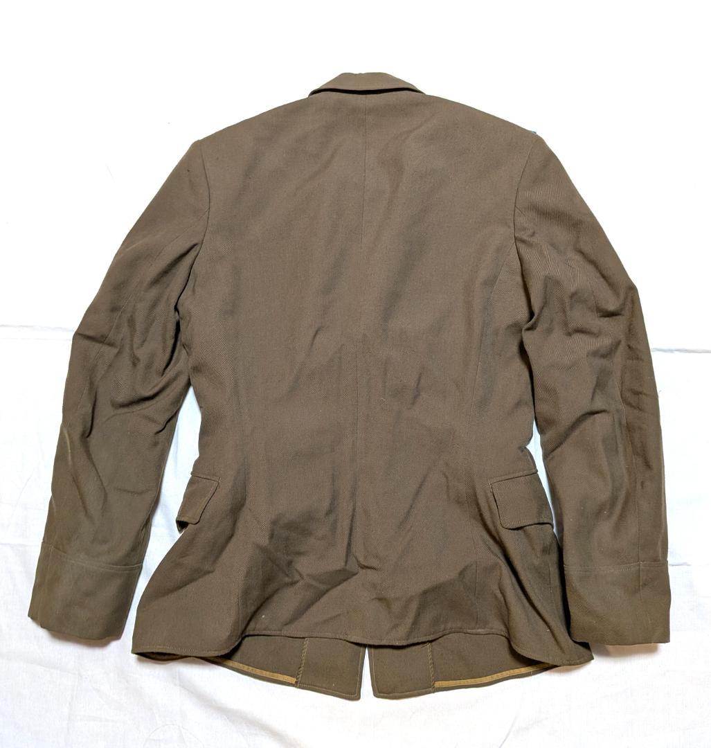 ソ連軍 空軍系 制服上下セット 徽章付き 儀礼用 士官候補生 実物 儀礼服