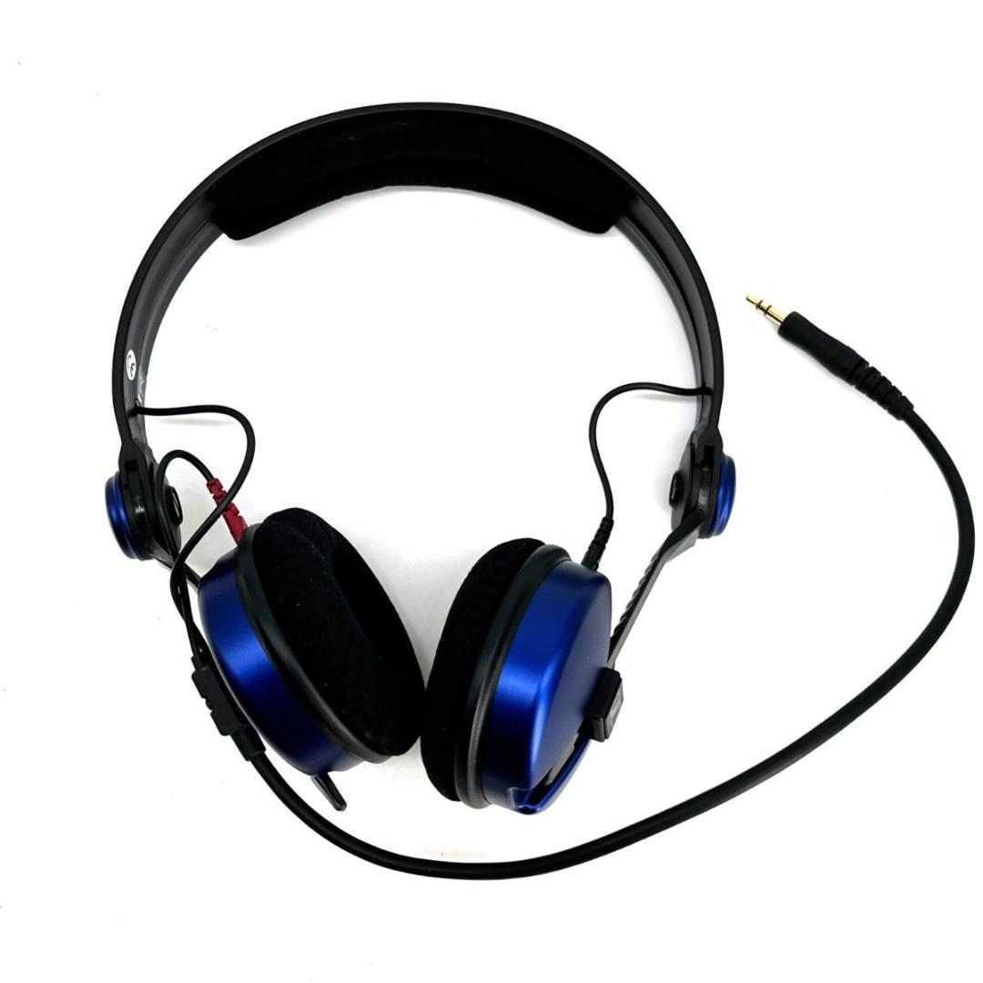 【極美品】SENNHEISER HD25 AMPERIOR BLUE