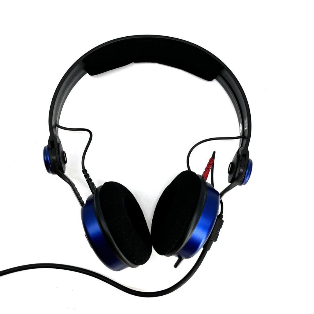 【極美品】SENNHEISER HD25 AMPERIOR BLUE